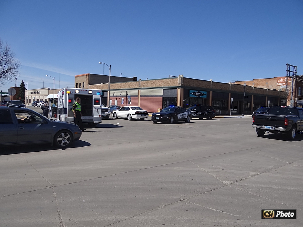 Motorcycle vehicle accident April 28 Jamestown -CSiNewsNOW.com